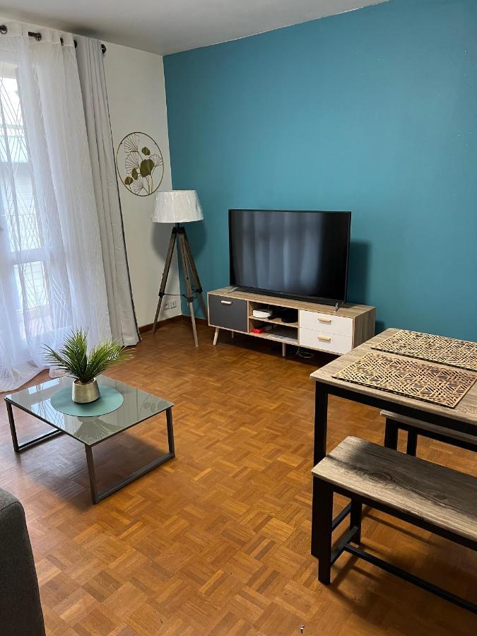 Cosy Home Joliette マルセイユ エクステリア 写真