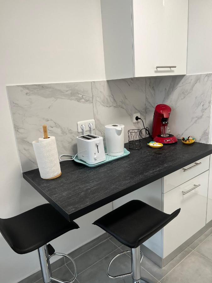 Cosy Home Joliette マルセイユ エクステリア 写真