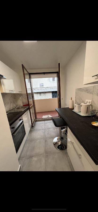 Cosy Home Joliette マルセイユ エクステリア 写真